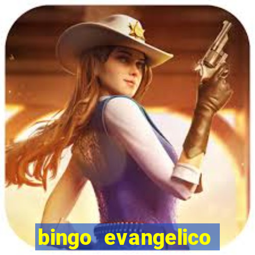 bingo evangelico para imprimir